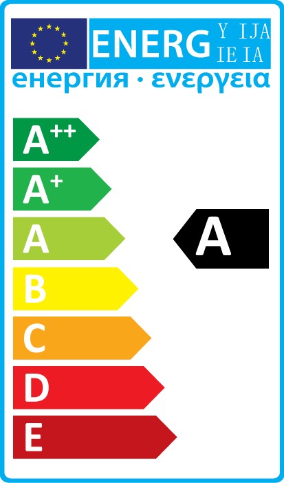 Bombilla LED R80 10W conexión E27 de Roblan