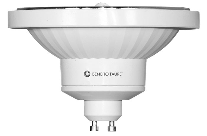 LYNK AR111 13W G53/GU10 45º LED de Beneito Faure