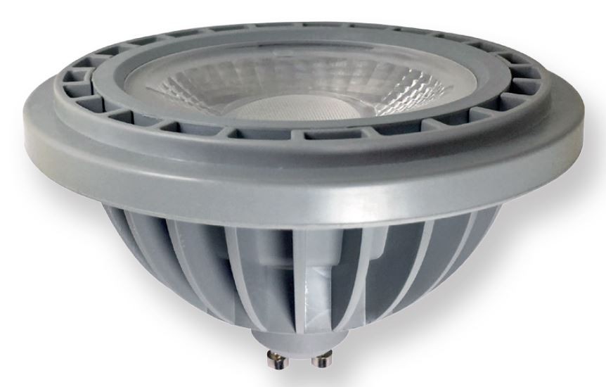 Lámpara LED AR111 13W conexión GU10 de Roblan