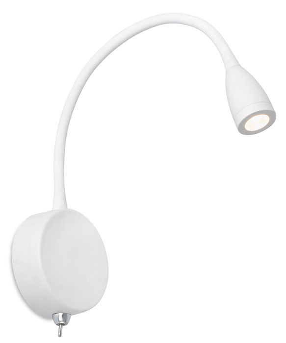 Aplique lector LOKE 3W de Faro Barcelona