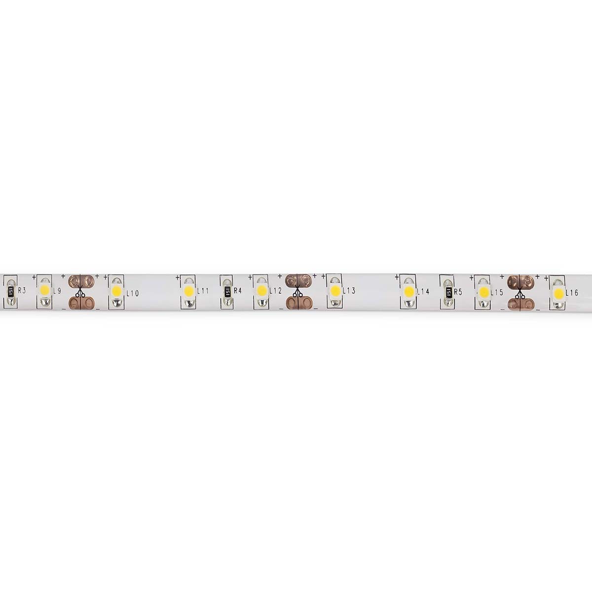 Tira LED 36W 24Vdc 3000K 5M
