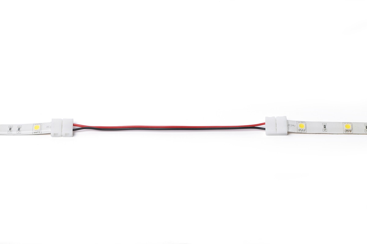 Conector Monocolor Con Cable