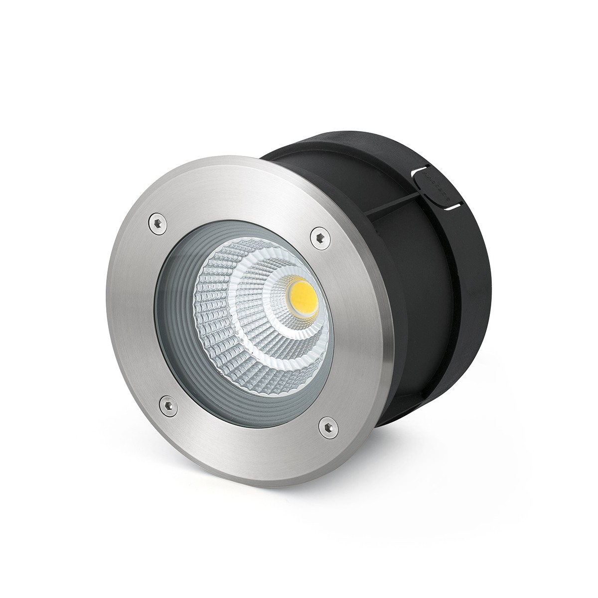 Suria-12 Cob LED 12W 3000K Ss316 24º