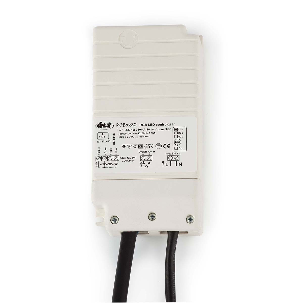 Controlador LED Rgb Ir-V Master Infrarojos