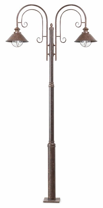 Farola NÁUTICA 1/2/3 lámparas de Faro