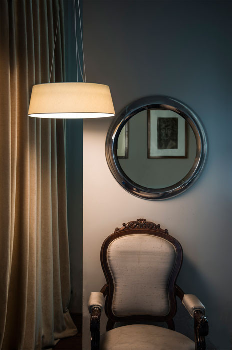 Lámpara colgante AINA de Faro