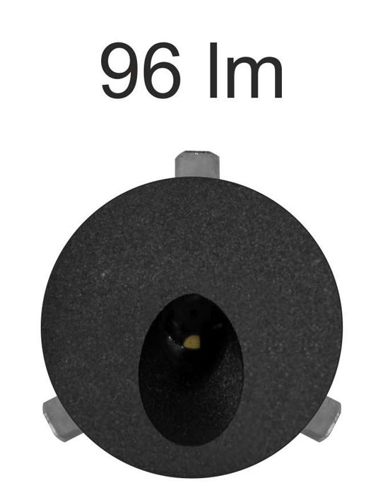 POLO 2W 220-240 65º LED CREE de Beneito Faure