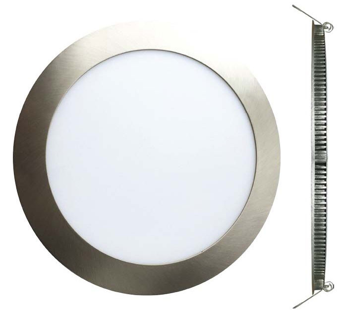 Downlight LED redondo 6W de Roblan