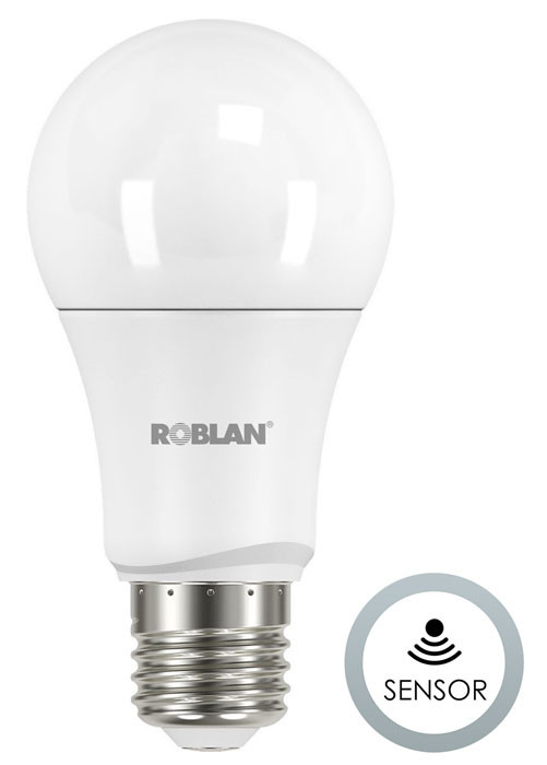 Estándar LED SKY SENSOR 9W de Roblan