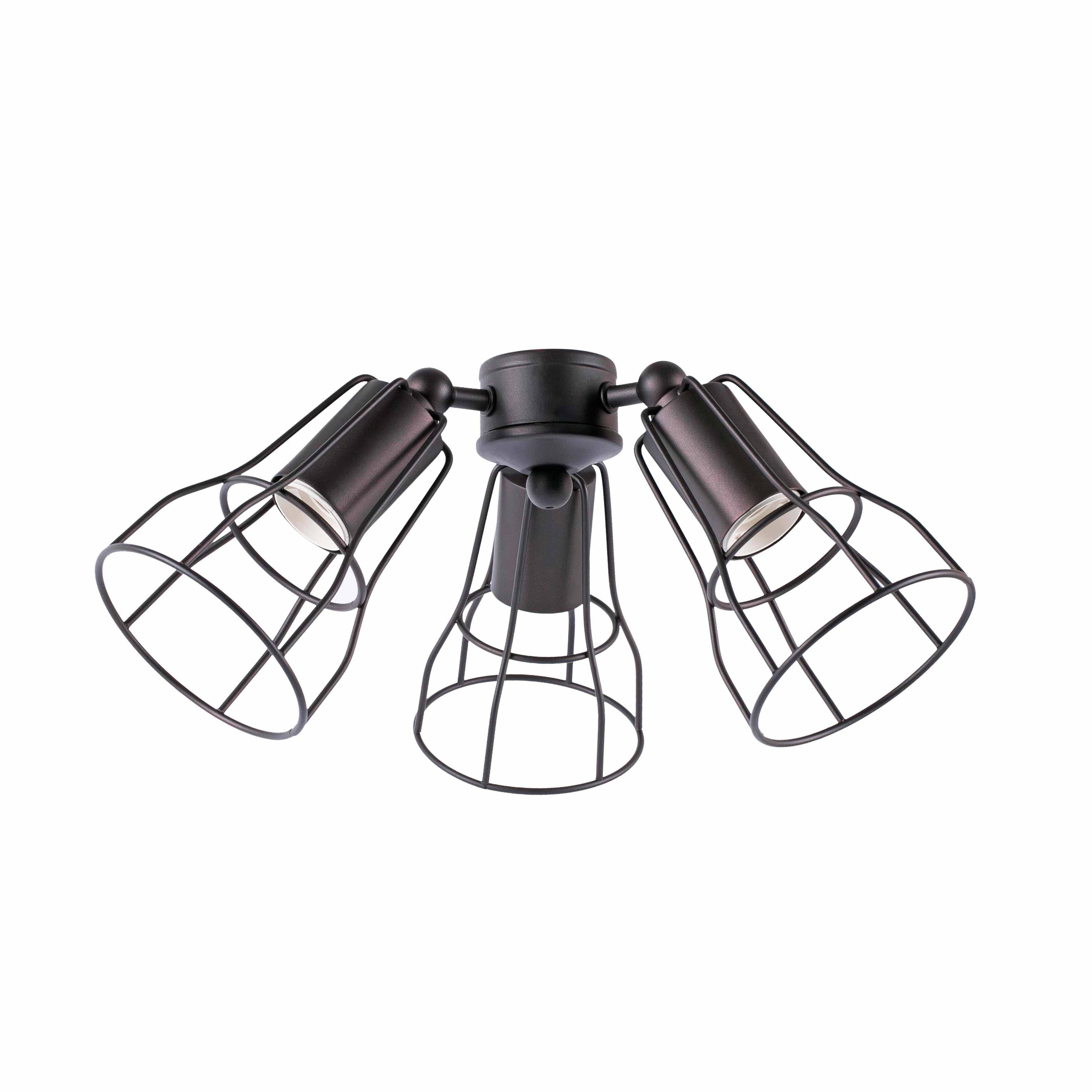 Kit de luz para ventiladores YAKARTA y ALOHA de Faro