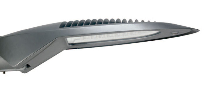 Alumbrado vial GALAXY LED 60W de ROBLAN