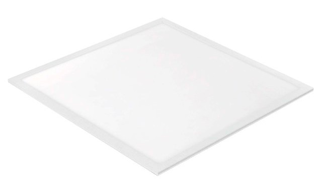 Panel LED "E" 595x595 mm 40W de Roblan