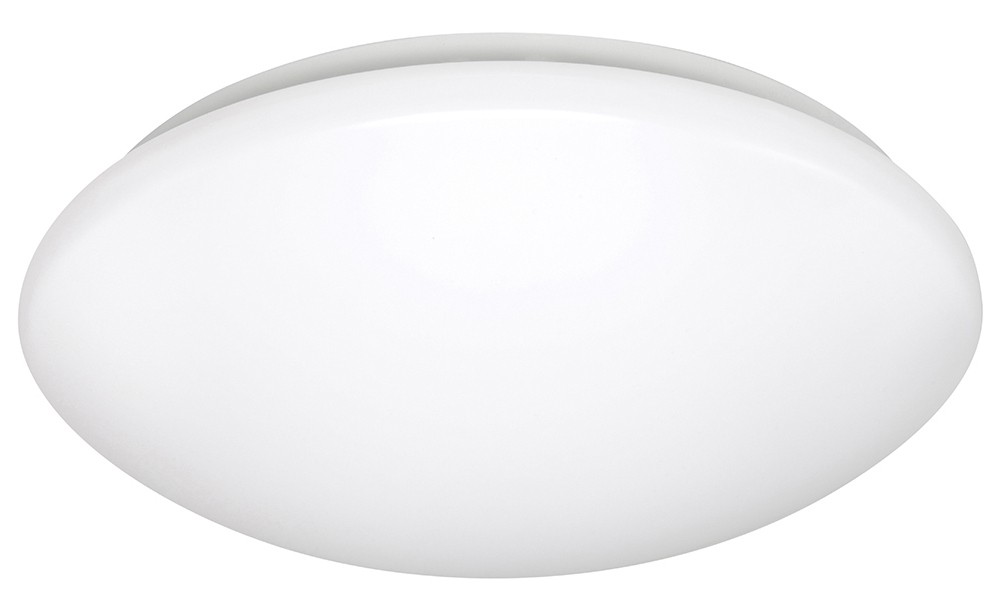 Plafón con sensor/emergencia LED ICE 18W de Roblan