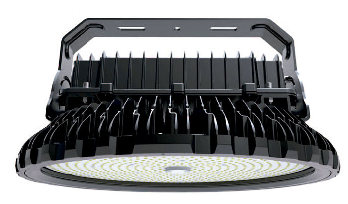 Campana industrial LED ASTRO FDL 500W de Roblan