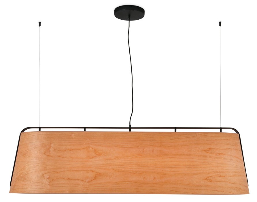 Lámpara colgante STOOD 5 luces de Faro