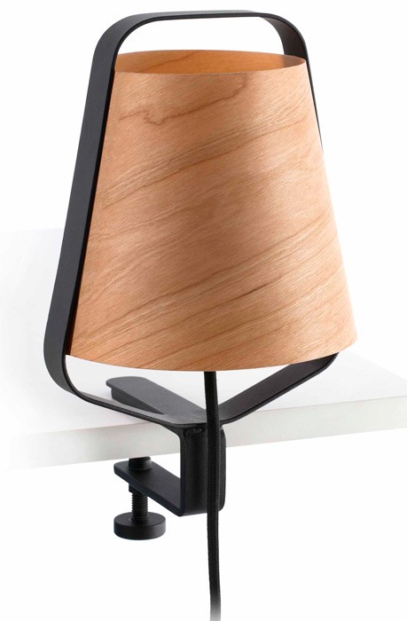 Lámpara de pinza STOOD de Faro