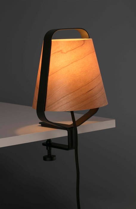 Lámpara de pinza STOOD de Faro