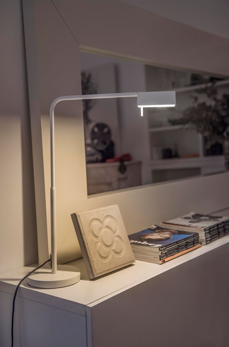 Lámpara de sobremesa ACADEMY de Faro