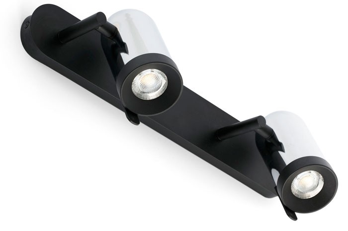 Aplique ORLEANS 2 o 3 lámparas de Faro