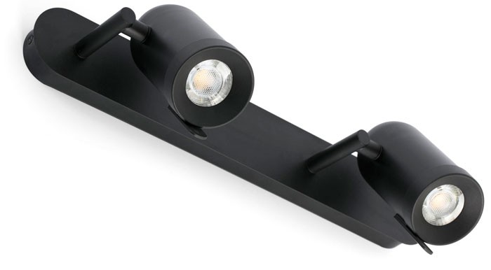 Aplique ORLEANS 2 o 3 lámparas de Faro