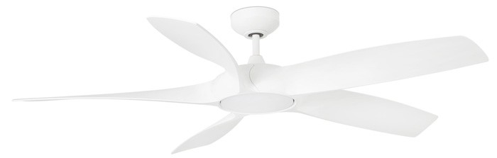 Ventilador con luz COCOS de Faro