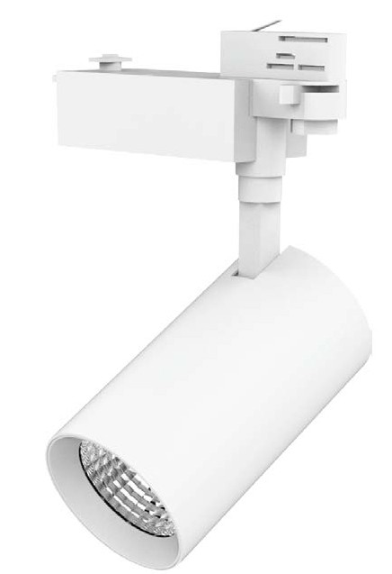 Foco de carril 04 profesional 35W de Roblan