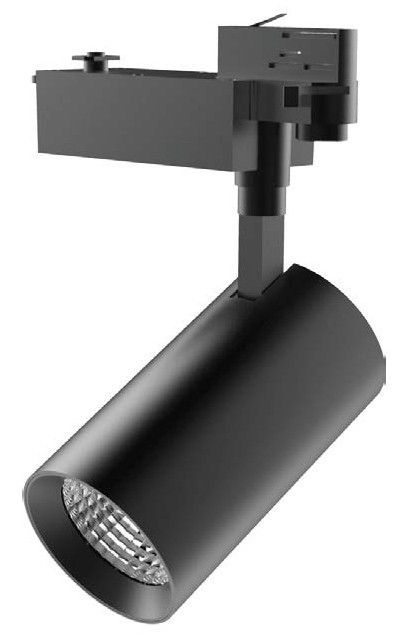 Foco de carril 04 profesional 35W de Roblan