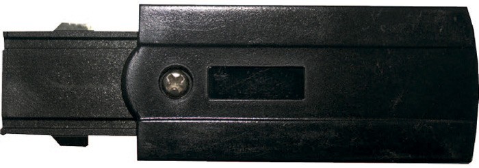 Conector de alimentación para carril trifásico de Roblan