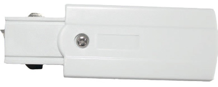 Conector de alimentación para carril trifásico de Roblan