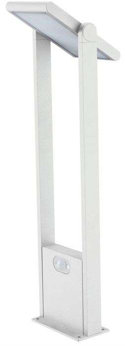 Baliza POPA ALUMINIUM PANEL SOLAR 1.6W 60CM 120º LED de Beneito Faure