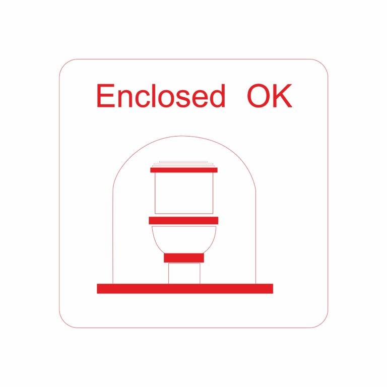 OBO ALUMINIUM 19W E27 100-240V 170º LED de Beneito Faure