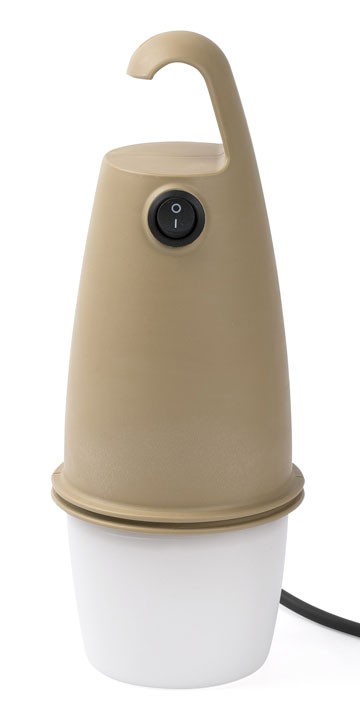 Lámpara portátil Hook de Faro