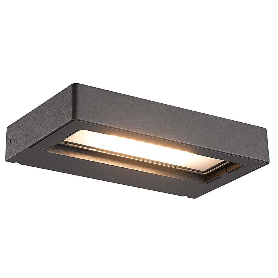 Aplique de exterior ZOA 11W de Roblan