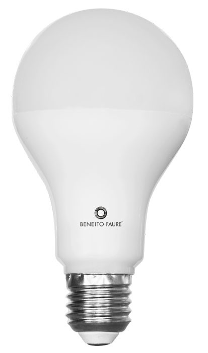 Bombillas LED de rosca E14, E27 y E40