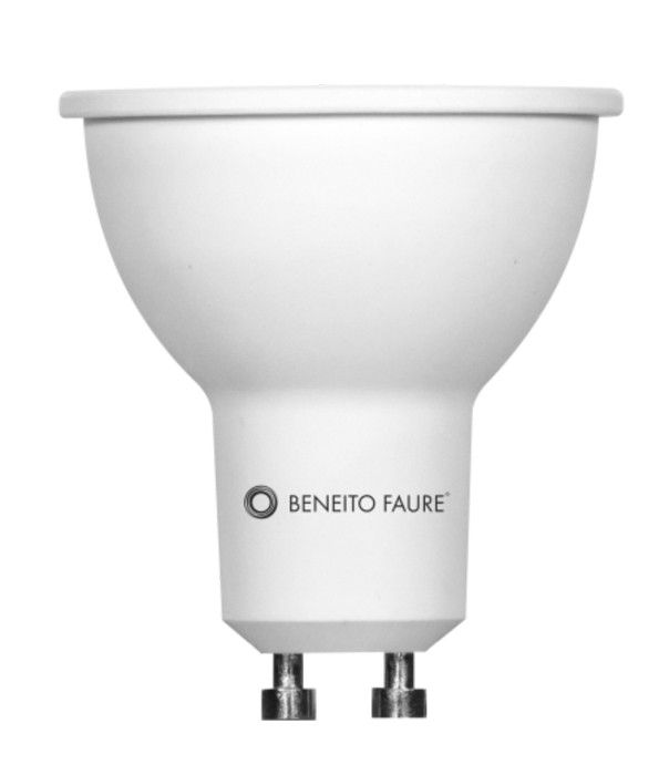 Bombillas LED dicroicas GU10 y MR16