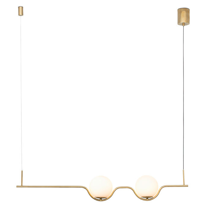 Lámpara de pie LE VITA de Faro Barcelona