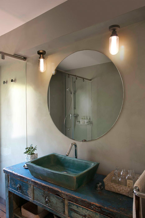 Plafón LED BRUME de Faro Barcelona