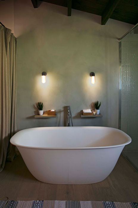 Plafón LED BRUME de Faro Barcelona