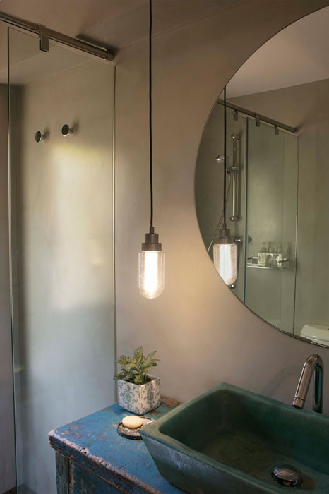 Aplique LED BRUME de Faro Barcelona