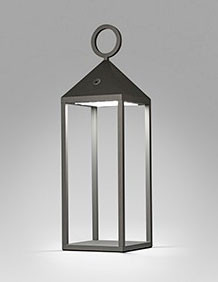 Lámpara portátil ARGUS 2W de Faro Barcelona