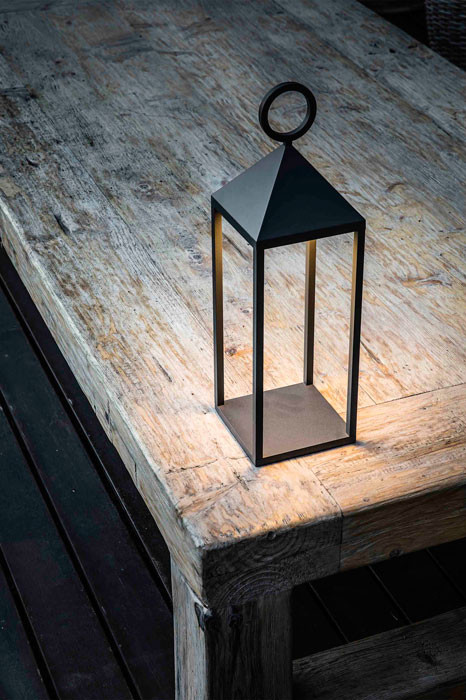 Lámpara portátil ARGUS 2W de Faro Barcelona