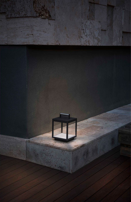 Lámpara portátil KERALA de Faro Barcelona