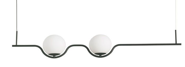 Lámpara colgante LE VITA de Faro Barcelona