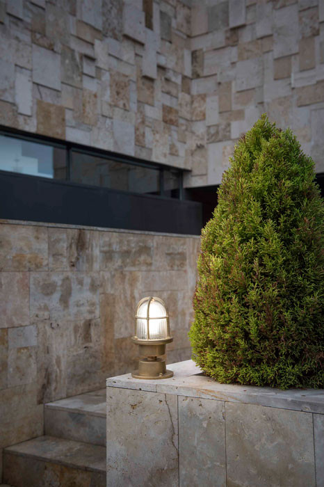 Plafón/Sobremuro MAUREN de Faro Barcelona