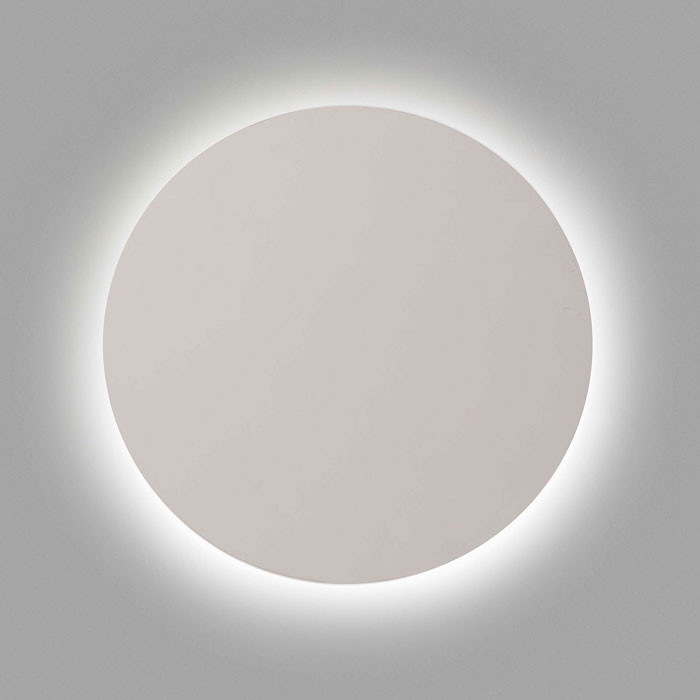 Aplique de yeso LUNA 5W de Faro Barcelona