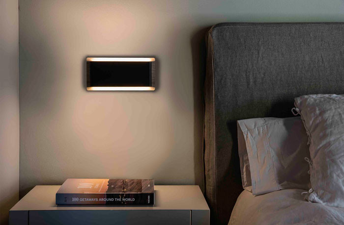 Aplique MOOD 2x3W de Faro Barcelona