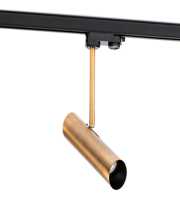 Foco de carril LINK 8W GU10 de Faro Barcelona