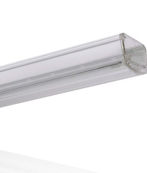 Luminaria comercial lineal LCR 50W de Roblan