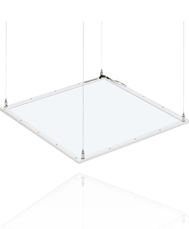 Panel LED DOBLE LUZ 40W de Roblan