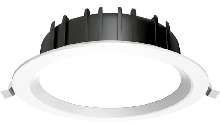 Downlight LED Redondo 24W de Roblan